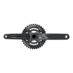 Sram Cranks GX 1000 BB30 10V AMG 38-24 Black