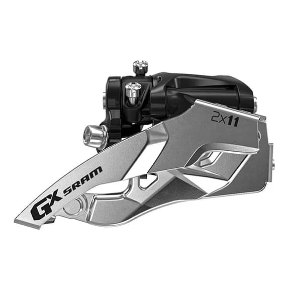 Diverter SRAM GX 2x11 Clamp Lower Bottom Shot