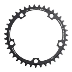 Plate SRAM Red 39D YAW BCD130 Black