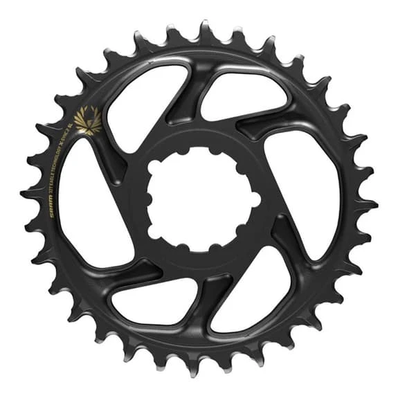 SRAM Eagle SL X-SYNC 12-Speed Direct Mount 6 Mm Chainring Gold