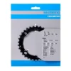 Shimano Deore M590 / 480 9-Speed 32D Triple Chainring Black