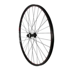 Front Wheel Massi Black Gold 2 27.5 &quot Center Lock Through Shaft 15 Mm