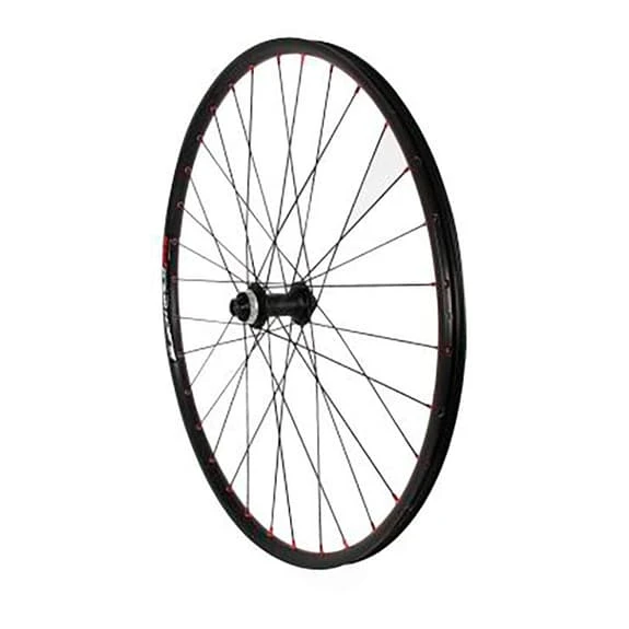 Front Wheel Massi Black Gold 2 27.5 " Center Lock Through Shaft 15 Mm