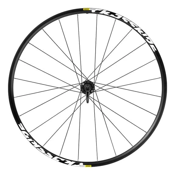 Mavic Crossride FTS-X 27.5" Intl Rear Wheel Shimano Black
