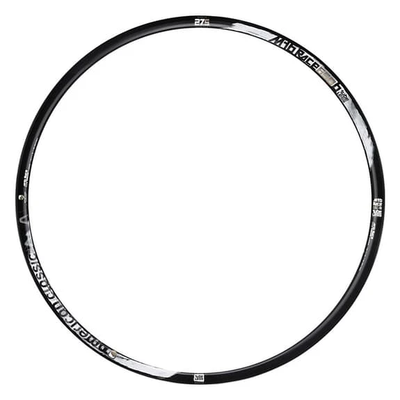 American Classic MTB Race 27.5" 32-hole Tubeless Mountain Ring Black