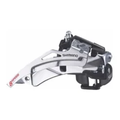 Shimano Tourney TY700 7/8x3-Speed Max 42 Teeth Front Derailleur