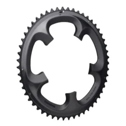 Shimano Ultegra 6700 (Type B, Grey) 53T 10-Speed Double Chainring