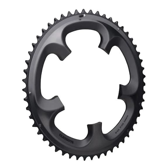 Shimano Ultegra 6700 (Type B, Grey) 53T 10-Speed Double Chainring
