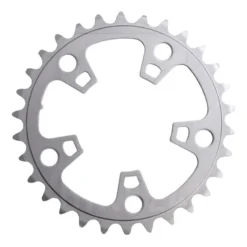 Plate 30D Shimano Ultegra 6703 Triple 10V Silver