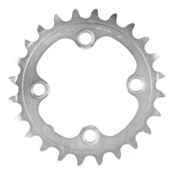 Shimano XT M780 (AE) 42/32/24 24T 10-Speed Triple Chainring