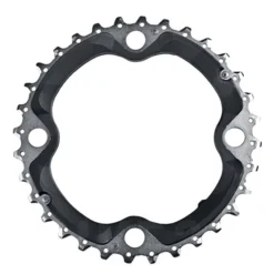 Shimano 32D XT M780 (AE) 42/32/24 10-Speed Triple Chainring