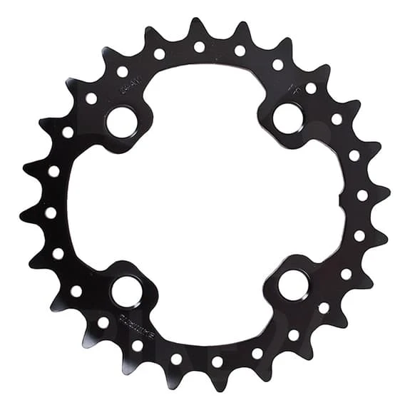 Shimano Deore / SLX M615 / 675 38/26 26T 10-Speed Double Chainring