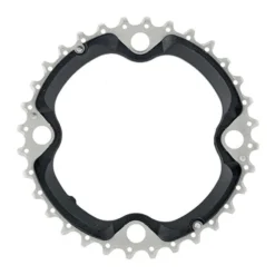 Shimano M610/ T521 32T 10-Speed Triple Chainring