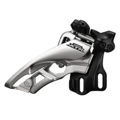 Shimano XTR 11x3v E-type Front Derailleur Without Side Swing Plate