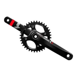 Cranks SRAM X1 1400 BB30 32D Red Black 11V