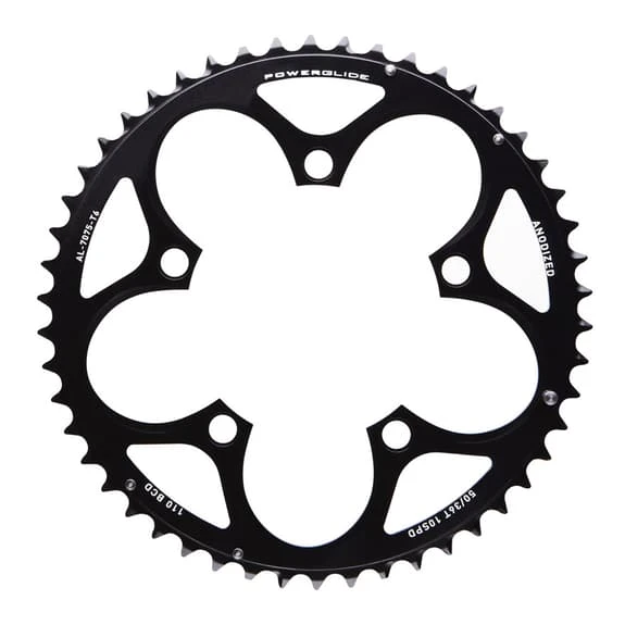 SRAM 50T BCD110 Chainring Black