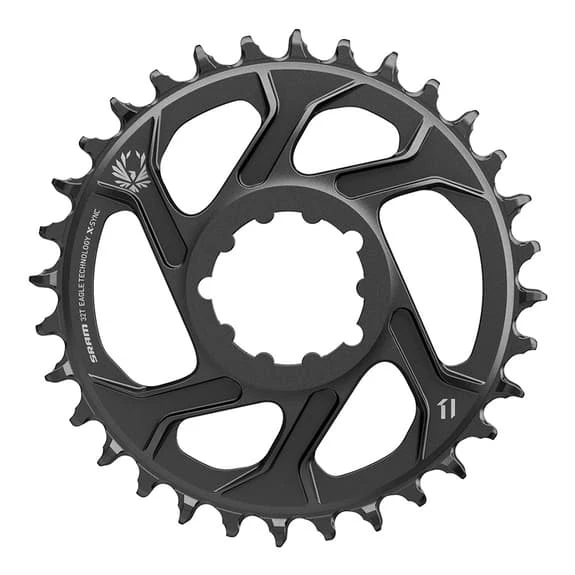 SRAM Eagle X-SYNC 12-Speed Chainring Boost Gold - Image 2