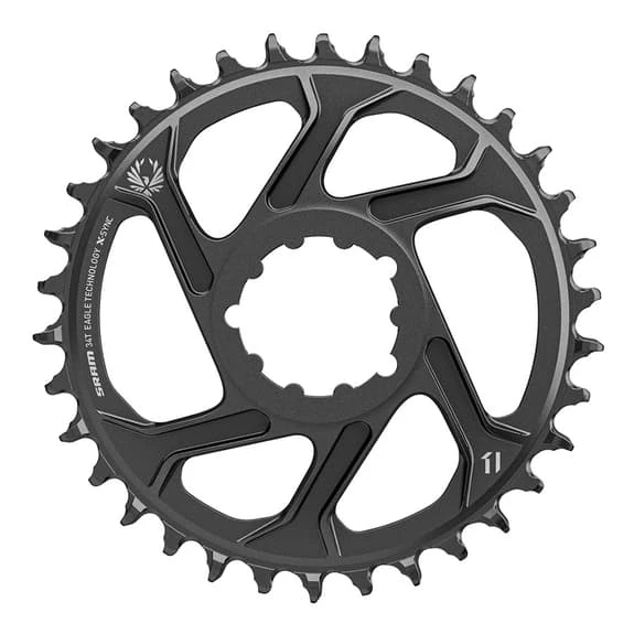 SRAM Eagle X-SYNC 12-Speed Chainring Boost Gold - Image 3