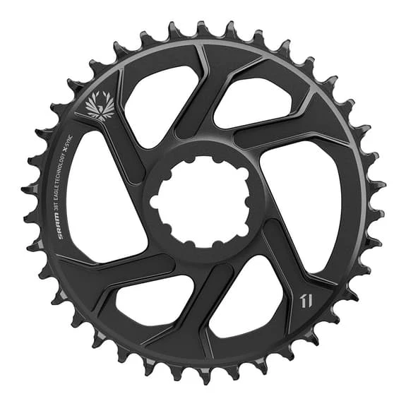 SRAM Eagle X-SYNC 12-Speed Chainring Boost Gold - Image 5