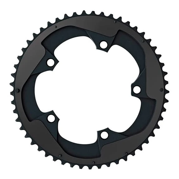 SRAM Red 52T BCD110 11-Speed Chainring Black