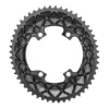 Absolute Black AbsoluteBLACK 110/4 BCD 2v 53D Oval Chainring Black