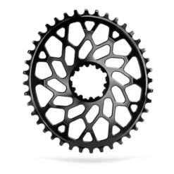 Absolute Black AbsoluteBLACK Oval Chainring For SRAM Direct Mount GXP Black