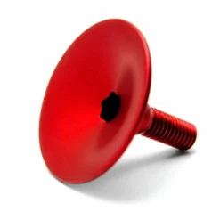 Absolute Black AbsoluteBLACK Top Bolt Red