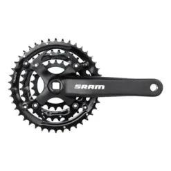 SRAM S600 8v 3.0 Square Taper 175 42/32/22 MTB Crankset