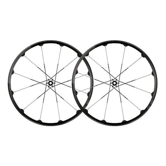 Crankbrothers Cobalt 3 29' Disc Brake Front Axle 15x110 Mm - Rear Axle 12x148 Mm Shimano 10V Core BOOST (Pair)