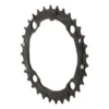 SRAM 32T 104 BCD ALU Chainring Black