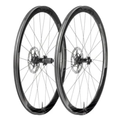 Wheel Pair Deda Gera RS4 DB Carbon Front Axle 12x100 Mm - Rear 12x142 Mm