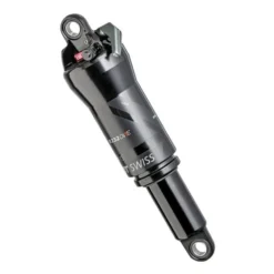 Dt-swiss DT Swiss R 232 One Trunnion Mount Incontrol Shock Absorber Black
