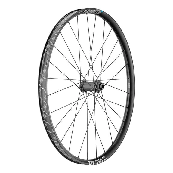 Dt-swiss DT Swiss Hybrid MTB H 1900 Spline 29' 35 Mm Disc Center Lock Front Axle 15x110 Mm - Front 12x148 Mm BOOST Wheel Set Black - Image 2