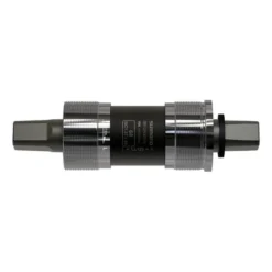 Bottom Bracket Axle Shimano BSA 122.5/68mm BB-UN300 Square Chaincase (LL123)