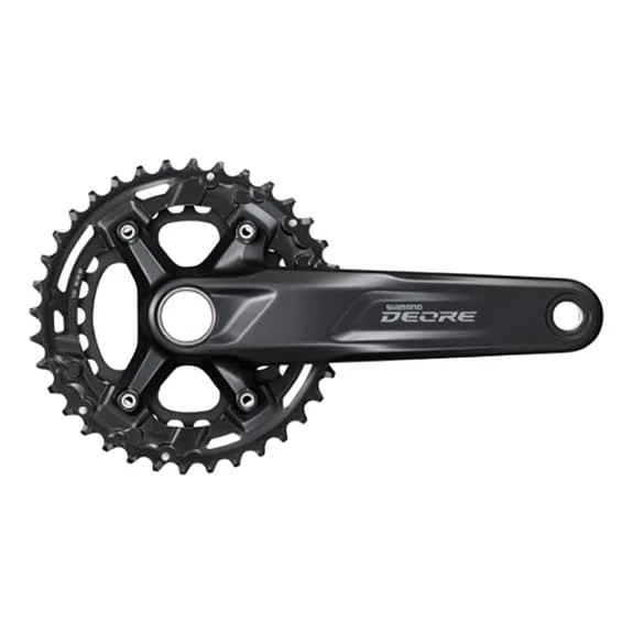 Shimano Deore M4100-2 10V 36/26D Crankset