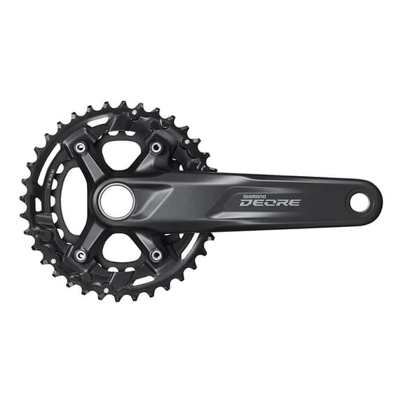 Shimano Deore M5100 11V 36/26D BOOST Crankset Black