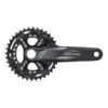 Shimano Deore M5100 11V 36/26D Crankset Black