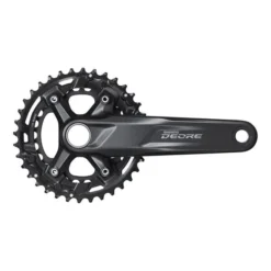 Shimano Deore M5100 11V 36/26D Crankset Black