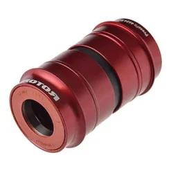 BB Bracket Fitting Road Rotor BB24 Fit Ceramic Fitting Red