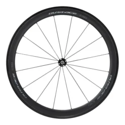 Shimano Dura-Ace R9200-C50 Carbon Tubular Front Wheel