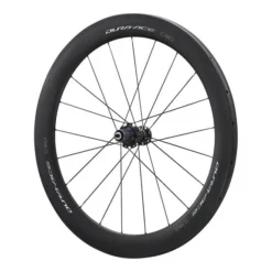 Shimano Dura-Ace R9200-C60 Carbon Tubular Rear Wheel