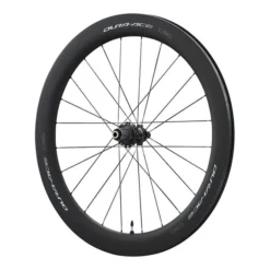Shimano Dura-Ace R9270-C60 Carbon Disc Rear Wheel For Tubeless