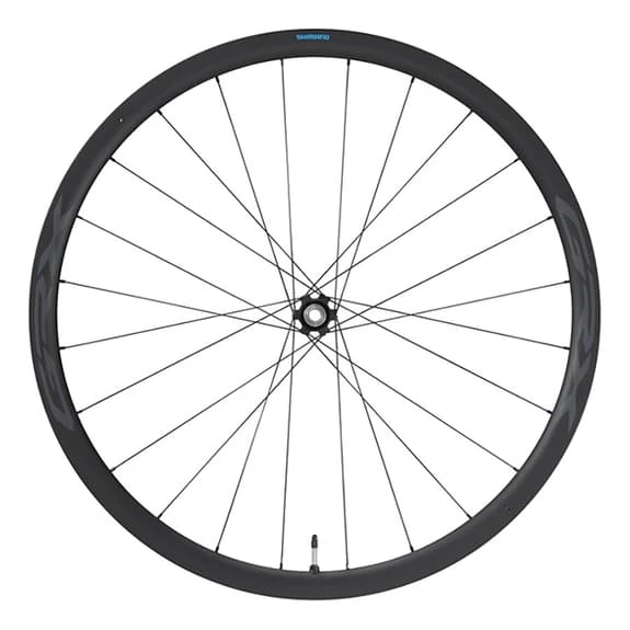 Shimano RX870-700 Disc Tubeless Front Wheel