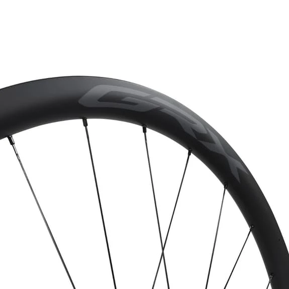 Shimano RX870-700 Disc Tubeless Front Wheel - Image 3