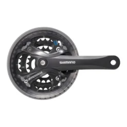 Shimano Acera M361 175mm 7/8 Speed Chainset 42/32/22