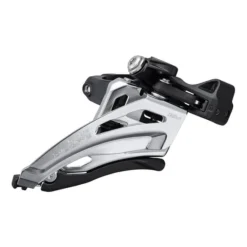Shimano Deore M4100 2X10V Front Derailleur