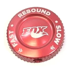 Fox Racing Shox Rebound DPS Remote Dial For Shock Absorber