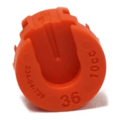 Fox Racing Shox FLOAT 36 10cc Air Volume Spacer Orange