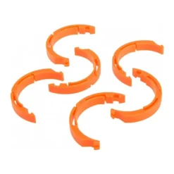 Fox Racing Shox X2 Negative Air Volume Spacer Kit - 0.125 (6 Pieces)