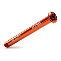 Fox Racing Shox 15x100 Mm Kabolt Axle For Forks Orange